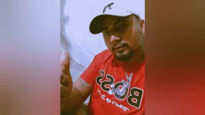 Felipe Caldeira de 22 anos foi morto a pauladas — Foto: Redes Sociais